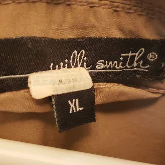 Will Smith Cotton Jacket - Picture 2 of 8